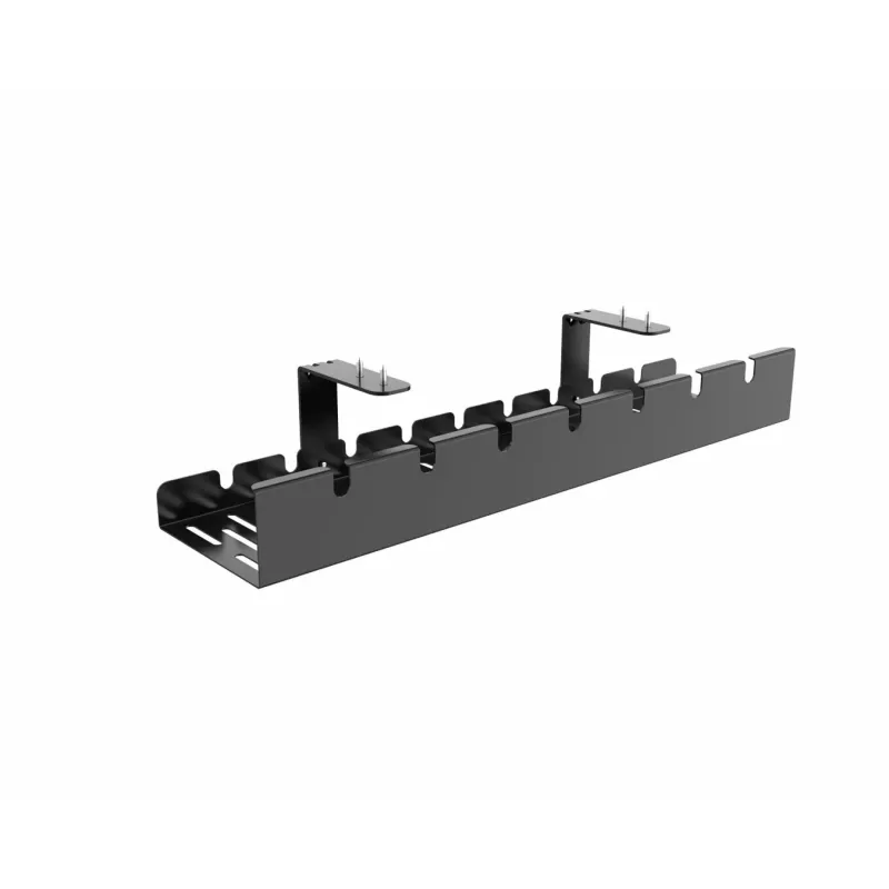 Organizer per cavi da scrivania ACTIVEJET CMP502 nero