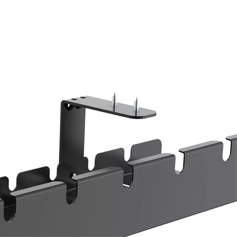 Organizer per cavi da scrivania ACTIVEJET CMP502 nero