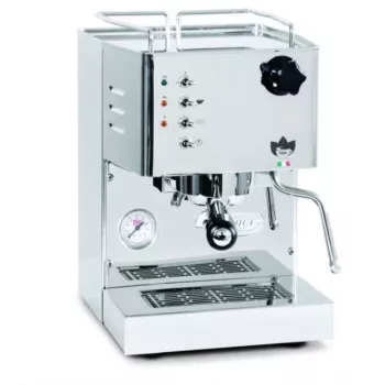 Macchina per caffè espresso Quick Mill Pippa acciaio inox a leva