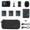 GoPro Hero 13 Extended Power Bundle - nero (CHDRB-134-RW)