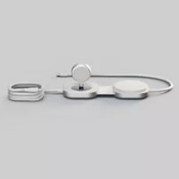 Zens ZECC07W/00 cavo USB bianco