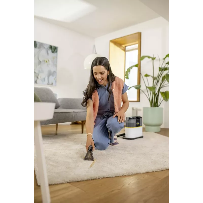 Kärcher SE 2 Spot aspirabriciole a serbatoio a secco 450 W senza sacchetto