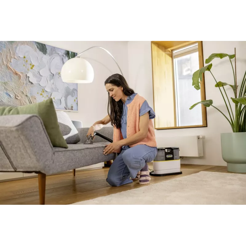 Kärcher SE 2 Spot aspirabriciole a serbatoio a secco 450 W senza sacchetto