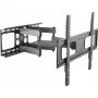 Schwaiger MOTION 5 - supporto per schermo piatto - metallo - nero - dimensione schermo: 93,98-218,4 cm (37-86)