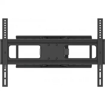 Schwaiger MOTION 5 - supporto per schermo piatto - metallo - nero - dimensione schermo: 93,98-218,4 cm (37-86)