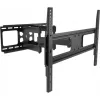 Schwaiger MOTION 5 - supporto per schermo piatto - metallo - nero - dimensione schermo: 93,98-218,4 cm (37-86)