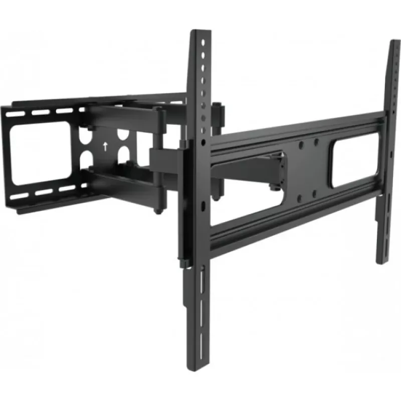 Schwaiger MOTION 5 - supporto per schermo piatto - metallo - nero - dimensione schermo: 93,98-218,4 cm (37-86)