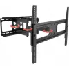 Schwaiger MOTION 5 - supporto per schermo piatto - metallo - nero - dimensione schermo: 93,98-218,4 cm (37-86)