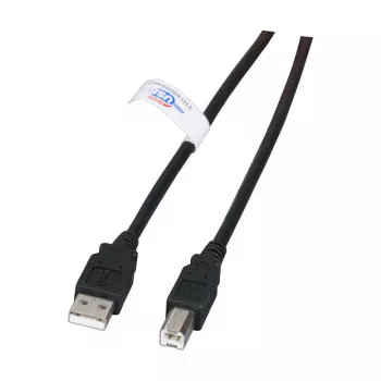 Efb K5203.0,5 cavo USB nero
