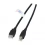 Efb K5203.0,5 cavo USB nero