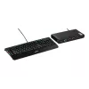 Belkin Universal Secure switch KVM F1DN104KVM-UNN4, 4 porte, monitor singolo, da DP/HDMI a DP/HDMI, 2ª generazione, senza CAC, PP4.0