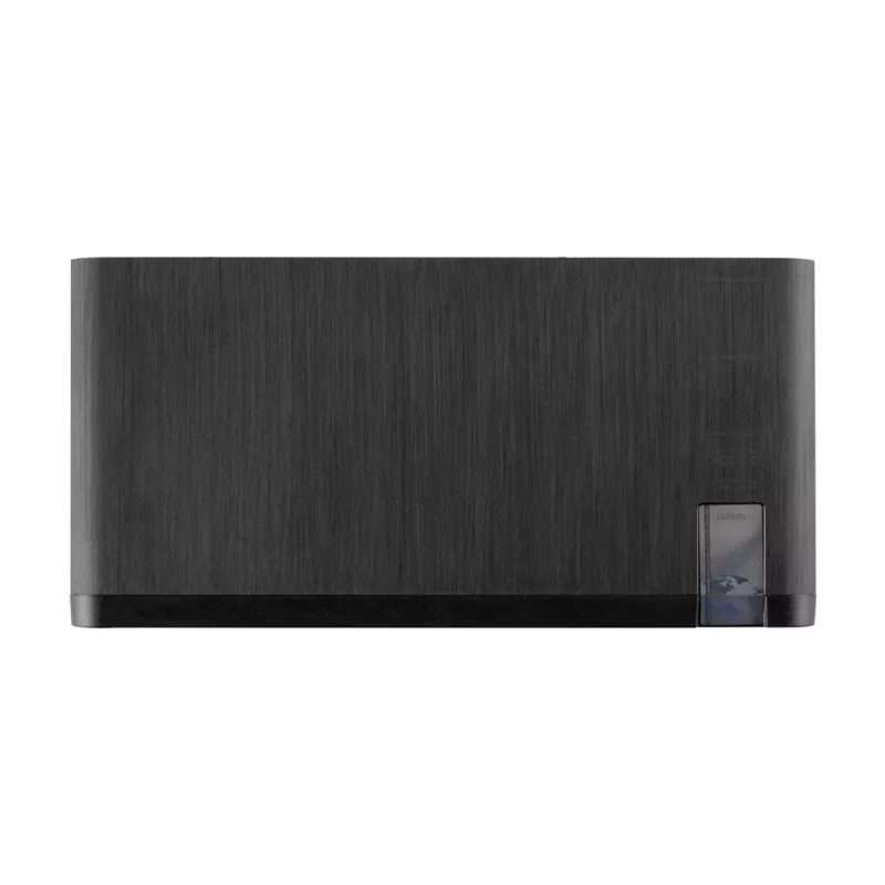 Belkin Universal Secure switch KVM F1DN104KVM-UNN4, 4 porte, monitor singolo, da DP/HDMI a DP/HDMI, 2ª generazione, senza CAC, PP4.0