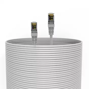 INCA cavo Ethernet ICAT7-100AG S/FTP1 23 AWG cavo CAT7 - cavo - cavo CAT 7/connettore RJ45