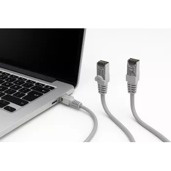 INCA cavo Ethernet ICAT7-100AG S/FTP1 23 AWG cavo CAT7 - cavo - cavo CAT 7/connettore RJ45