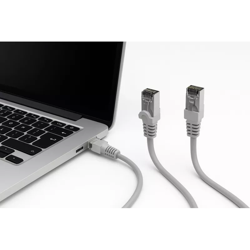 INCA cavo Ethernet ICAT7-100AG S/FTP1 23 AWG cavo CAT7 - cavo - cavo CAT 7/connettore RJ45