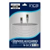 INCA cavo Ethernet ICAT7-100AG S/FTP1 23 AWG cavo CAT7 - cavo - cavo CAT 7/connettore RJ45
