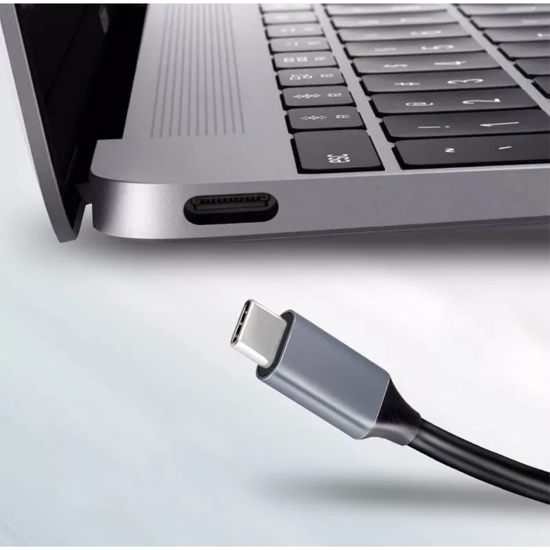 INCA adattatore ITPC-10TX USB-C 9-in-1 - adattatore