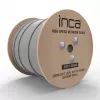 INCA cavo Ethernet ICAT7-500AG S/FTP1 23 AWG cavo CAT7 500M – cavo – rete