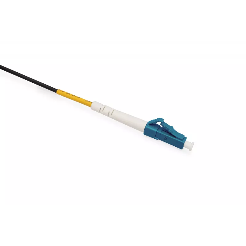 DIGITUS cavo breakout universale in fibra ottica preassemblato, singlemode OS2, 8 fibre, LC/UPC - LC/UPC