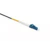 DIGITUS cavo breakout universale in fibra ottica preassemblato, singlemode OS2, 8 fibre, LC/UPC - LC/UPC