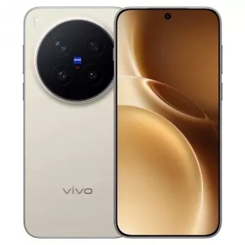 VIVO X300 PRO 16/512 Dune Brown 17,2 cm (6.78) Dual SIM Android 16.0 5G 16 GB 512 GB 5440 mAh (marrone)