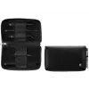set manicure ZWILLING 97002-004-0 – kit da 5 pezzi, custodia in pelle nera