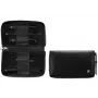 set manicure ZWILLING 97002-004-0 – kit da 5 pezzi, custodia in pelle nera