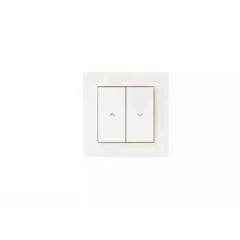 Eve Systems Shutter Switch Matter 10ECI1751 interruttore per tapparelle – controllo intelligente tapparelle, compatibile Matter