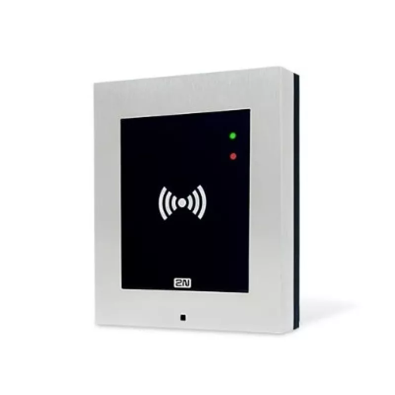 2N Telekomunikace 2N Access Unit 2.0 - lettore di schede 13,56 MHz - compatibile NFC (9160342)
