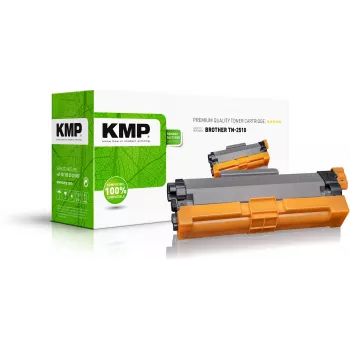 Toner nero KMP compatibile con brother TN-2510 (1270,0000)