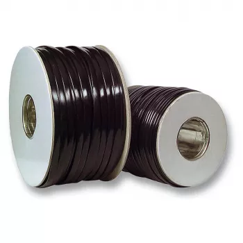 Cavo piatto 6 conduttori, grigio chiaro, anello da 100 m — EFB Elektronik 91.107.100