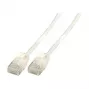Cavo patch RJ45 Cat.6A U/UTP TPE 3,6 mm ultraflex nero 2 m EFB-Elektronik Produttore: EFB Elektronik (K8108SW.2)
