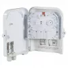 Scatola di connessione FTTH IP65 per 16 fibre, 8 accoppiatori e lunghezza in eccesso della fibra Produttore: EFB-Elektronik (FTTH-BOX-OUT-2)