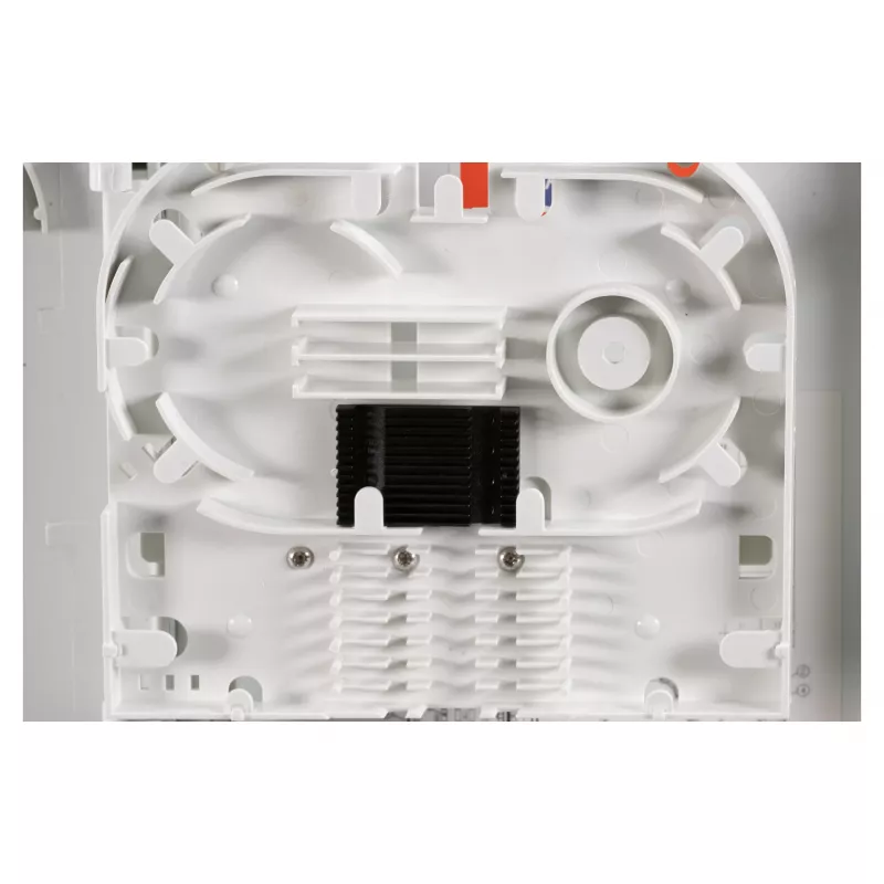 Scatola di connessione FTTH IP65 per 16 fibre, 8 accoppiatori e lunghezza in eccesso della fibra Produttore: EFB-Elektronik (FTTH-BOX-OUT-2)