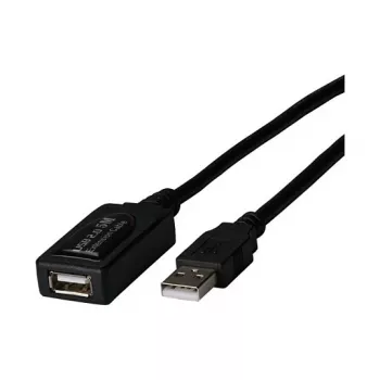 Cavo ripetitore USB2.0 5 m attivo EFB-Elektronik, connettore femmina USB-A su connettore maschio USB-A Produttore: EFB Elektronik (K5263.5V3)