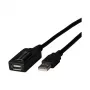 Cavo ripetitore USB2.0 5 m attivo EFB-Elektronik, connettore femmina USB-A su connettore maschio USB-A Produttore: EFB Elektronik (K5263.5V3)