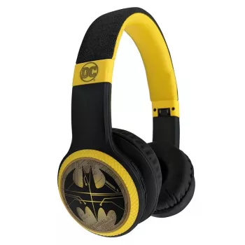 Cuffie Bluetooth Lazerbuilt Batman - cuffie (HMBM-BTLI-BATMAN)