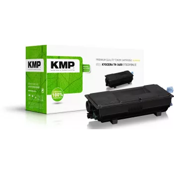 KMP toner nero compatibile con KYOCERA TK-3400 (2929,0000)