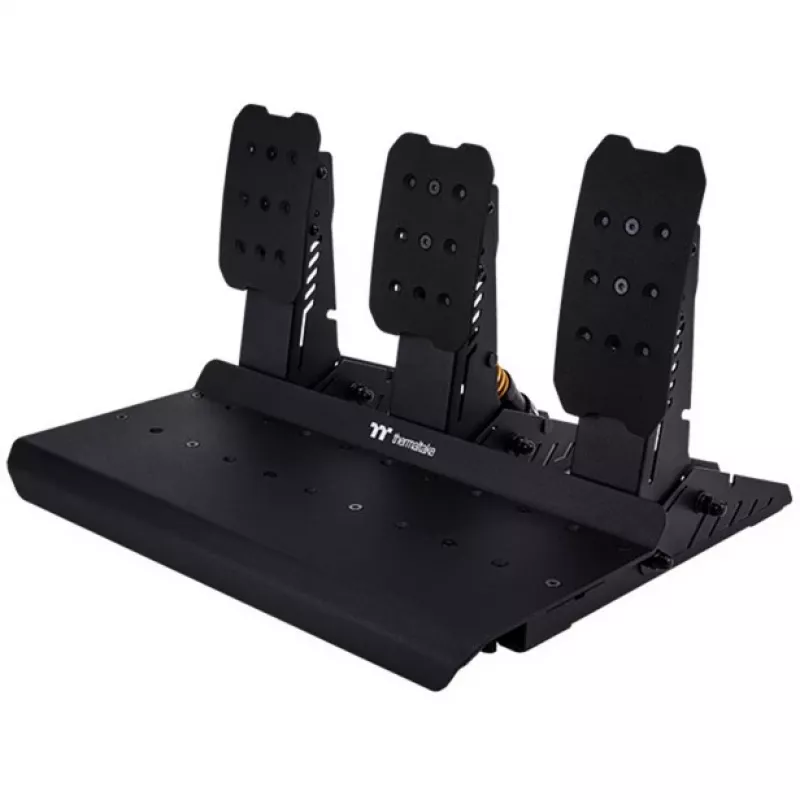 Thermaltake G15 Direct Drive volante da corsa con bundle pedali nero