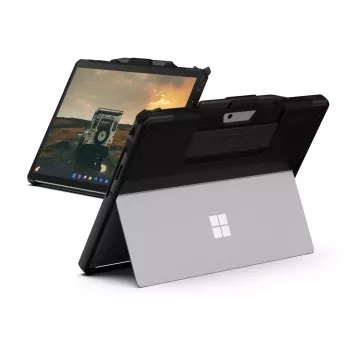 Urban Armor Gear UAG Scout Series custodia rugged per Surface Pro 9 custodia Scout Series - nero