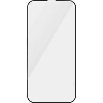 PanzerGlass protezione display in ceramica per iPhone 16e/14/13/13 Pro – Ultra-Wide-Fit con FASTFIT (PG30727)