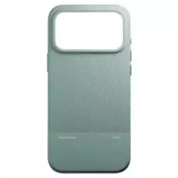 Native Union (RE)Classic Case - custodia per iPhone 17 Pro Max compatibile MagSafe (verde ardesia)