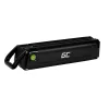Greencell EBIKEGCFSF24V10A batteria