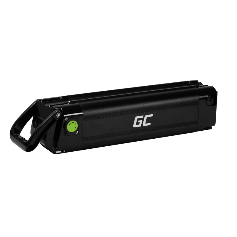 Greencell EBIKEGCFSF24V10A batteria