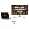 JAPANNEXT JN-IPS27WQHDR-C65W 16:9 HDMI/DP WQHD - schermo piatto (TFT/LCD)