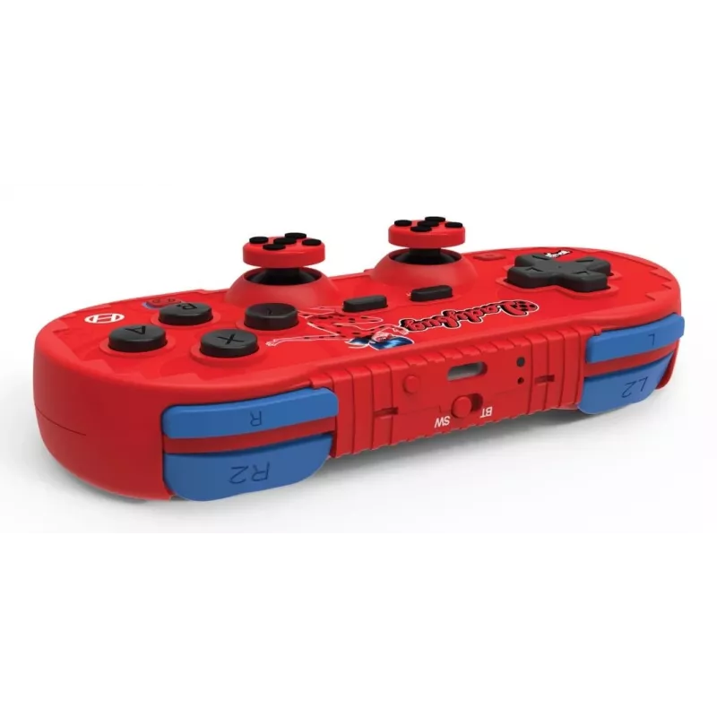 Hyperkin M01328-MTLB, gamepad, Android, MAC, Nintendo Switch, Nintendo Switch OLED, PC, iOS, tasto Select, tasto Start, wireless, Bluetooth, 9 m