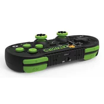 Hyperkin M01328-MTCN, gamepad, Android, MAC, Nintendo Switch, Nintendo Switch OLED, PC, iOS, tasto Select, tasto Start, wireless, Bluetooth, 9 m