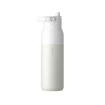 LARQ Bottle PureVis 2 680 ml bianco