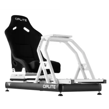 OPLITE Cockpit R8 Fury bianco retail (spedizione con corriere)