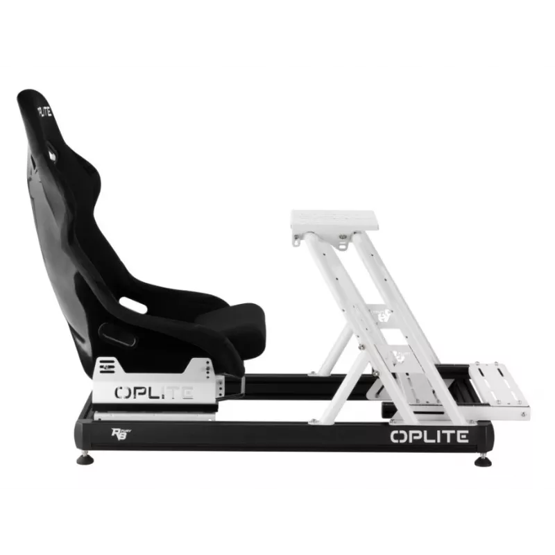 OPLITE Cockpit R8 Fury bianco retail (spedizione con corriere)